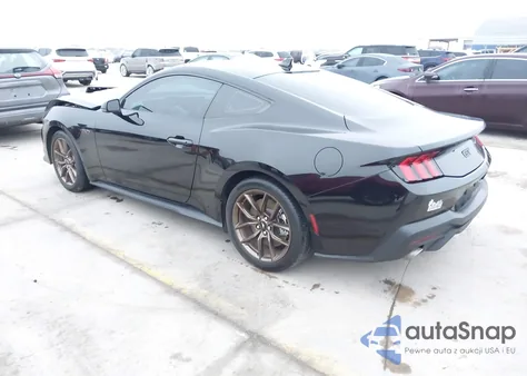 2024 Ford Mustang Gt Premium Fastback from USA, damaged, VIN 1FA6P8CF6R5421103